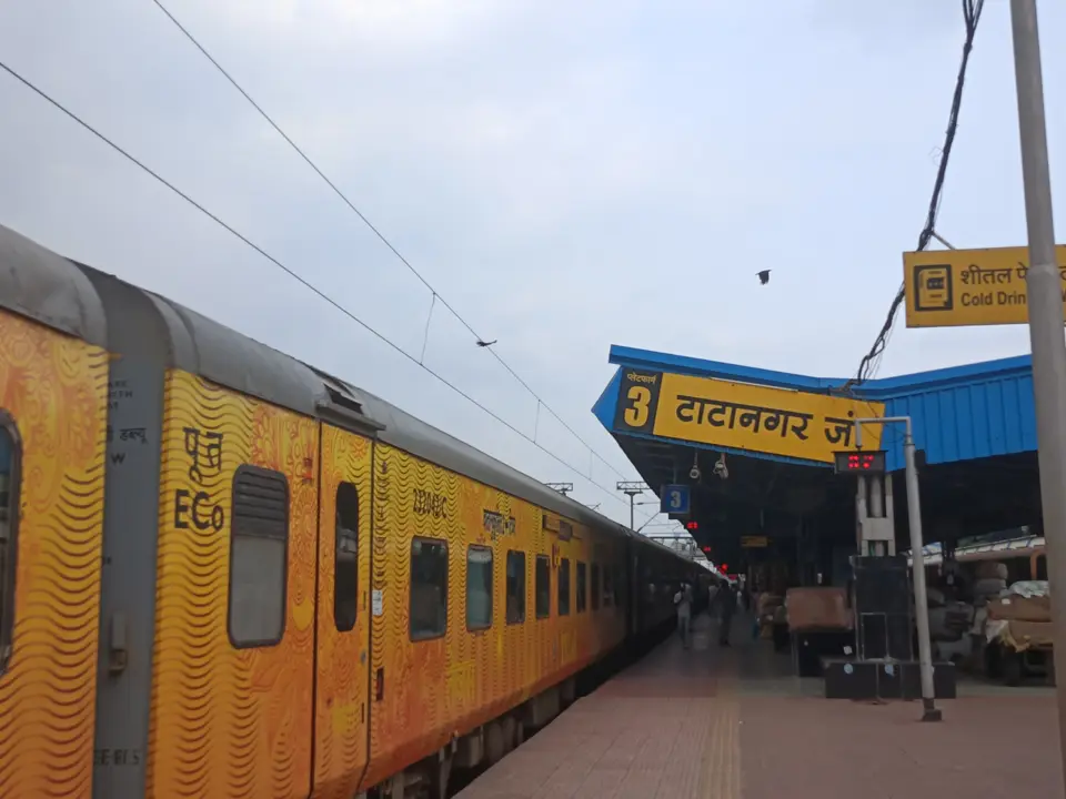 Representative Indian Railways gallery image photo 8