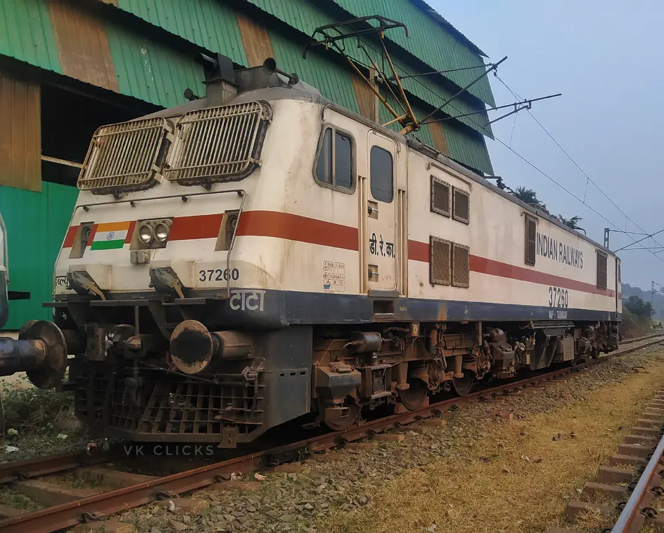 Representative Indian Railways gallery image photo 1