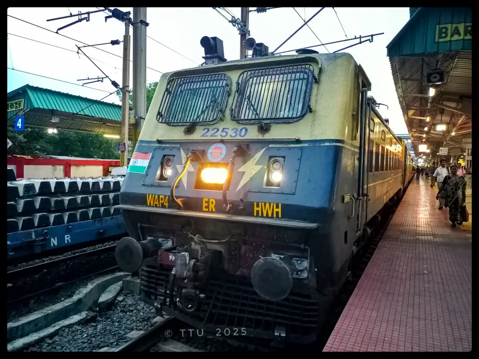 Representative Indian Railways gallery image photo 2