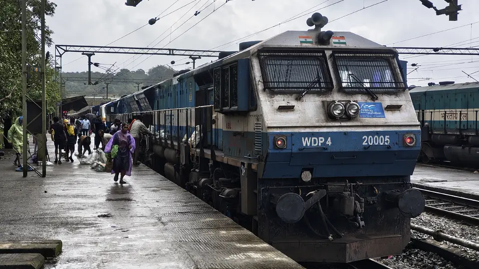 Representative Indian Railways gallery image photo 2