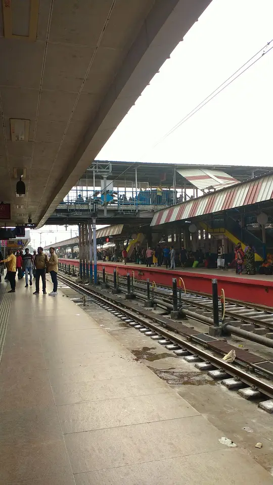 Representative Indian Railways gallery image photo 1