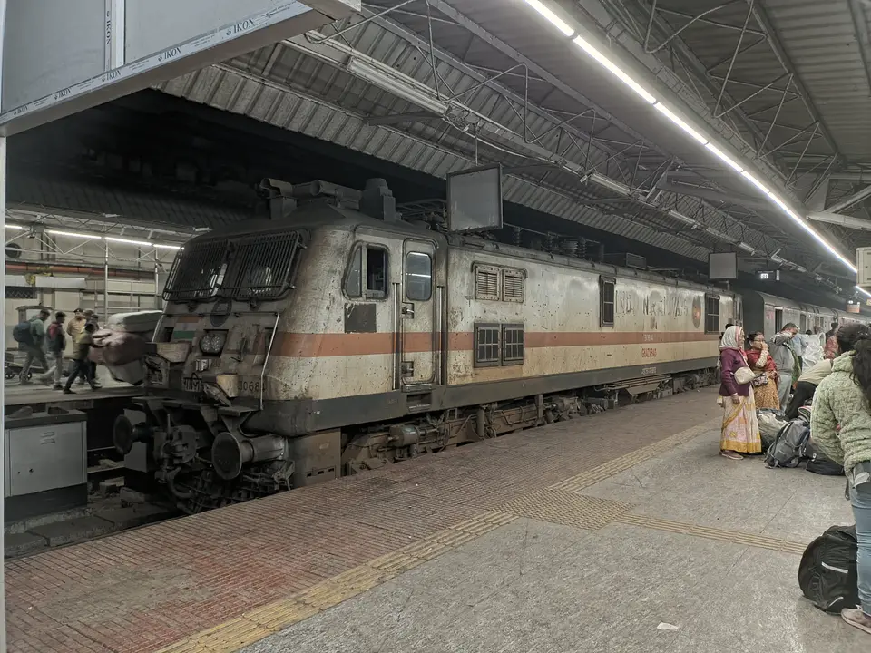 Representative Indian Railways gallery image photo 8