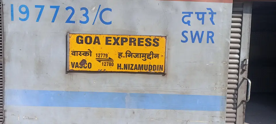 Representative Indian Railways gallery image photo 1
