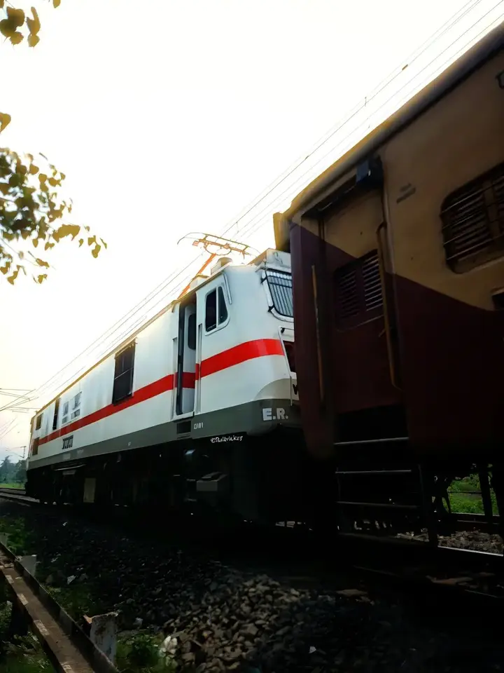 53178 Lalgola - Sealdah Passenger train photo 24
