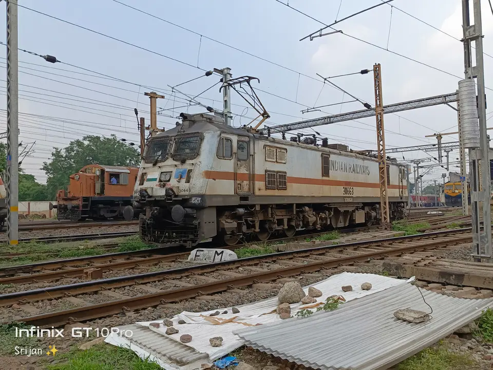Representative Indian Railways gallery image photo 5