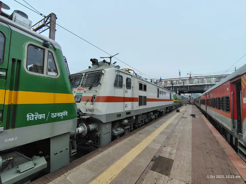 Representative Indian Railways gallery image photo 8