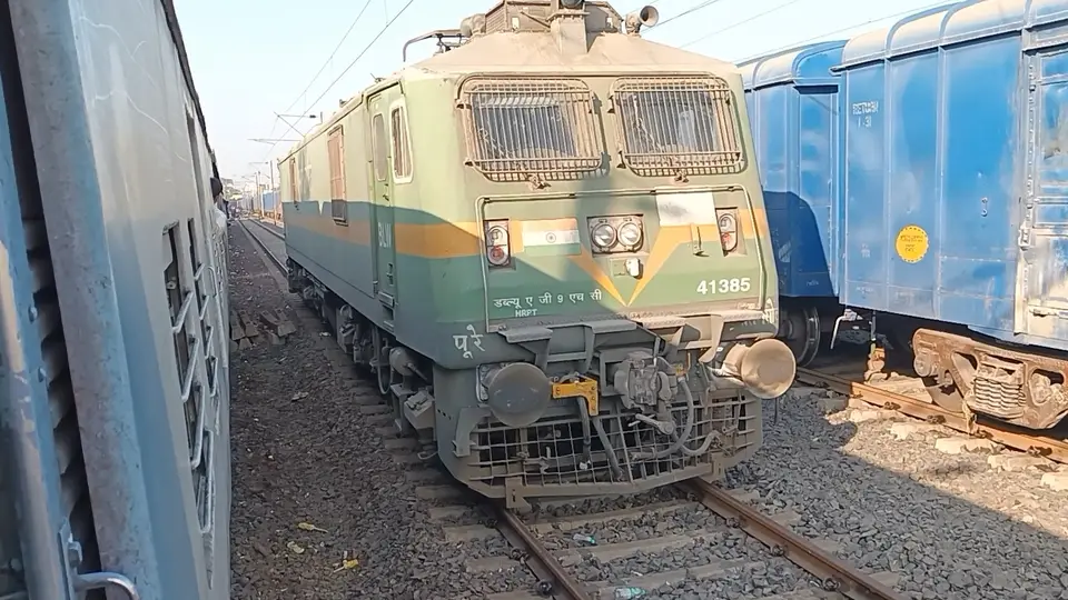 Representative Indian Railways gallery image photo 4