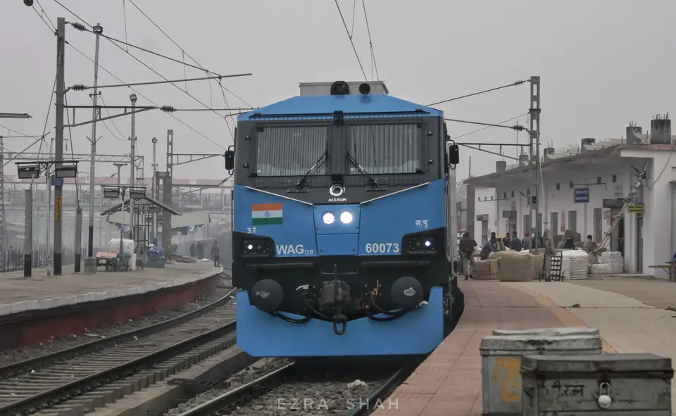 Representative Indian Railways gallery image photo 7