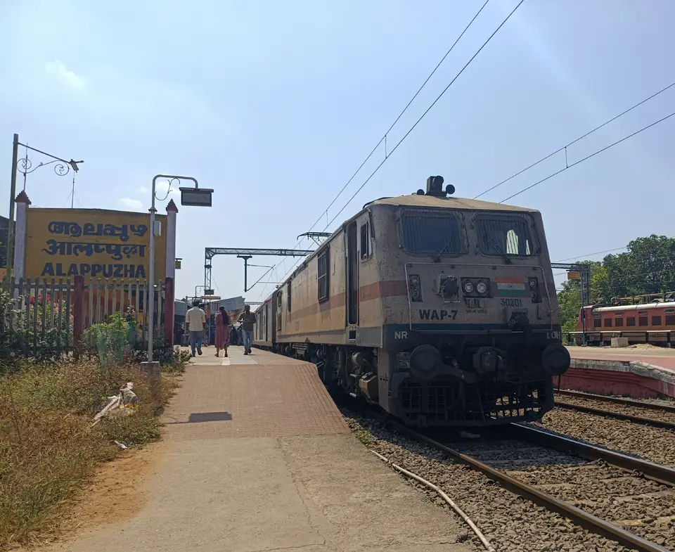 Representative Indian Railways gallery image photo 7