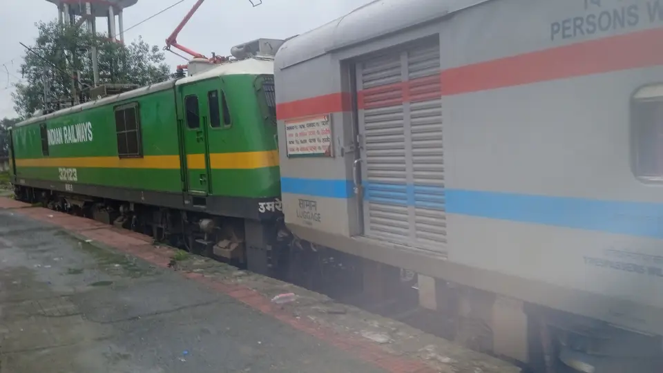 Representative Indian Railways gallery image photo 1
