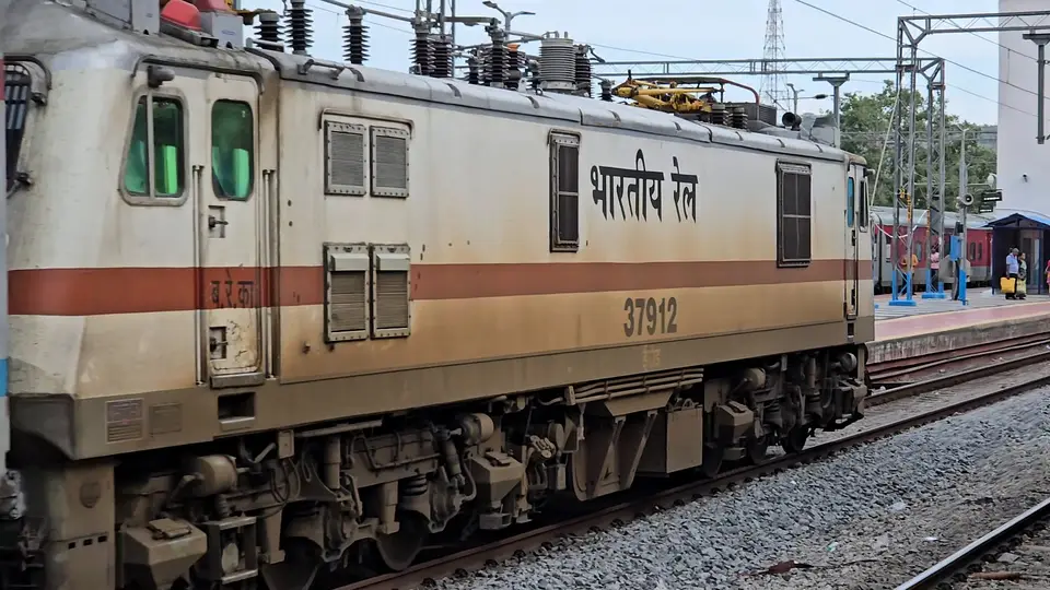Representative Indian Railways gallery image photo 7