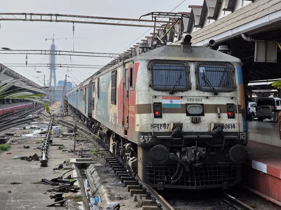 Representative Indian Railways gallery image photo 5