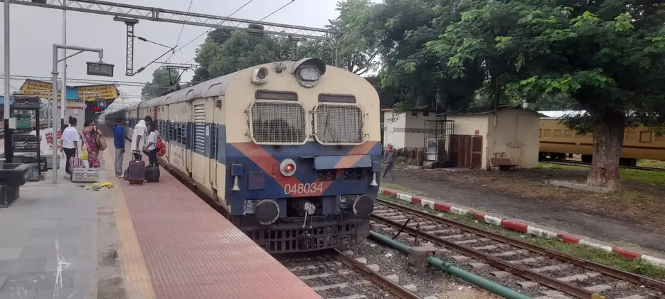 Representative Indian Railways gallery image photo 8