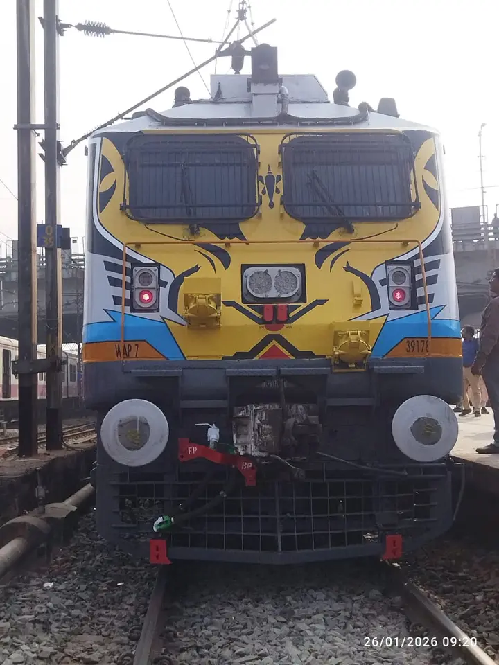 Representative Indian Railways gallery image photo 7