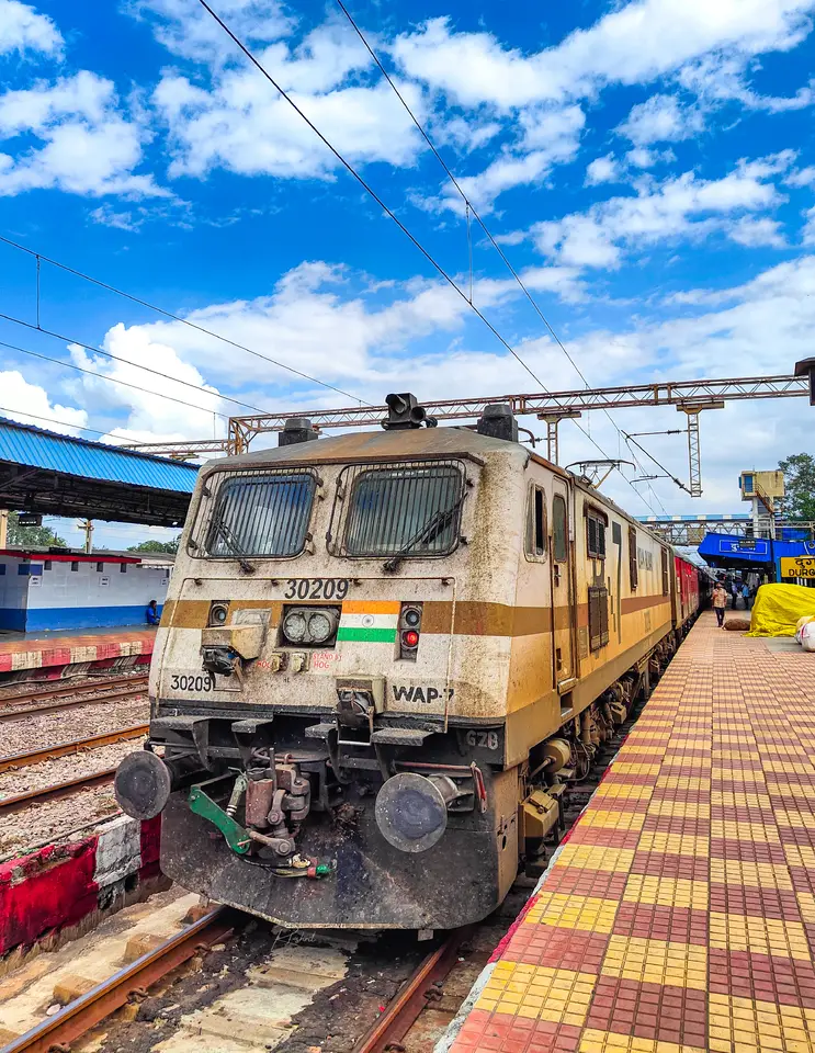 Representative Indian Railways gallery image photo 2