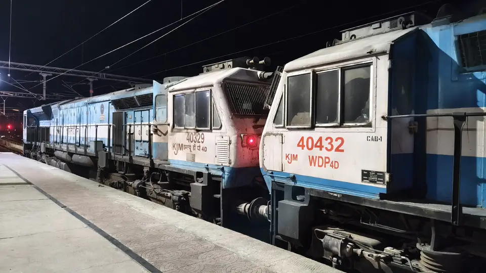 Representative Indian Railways gallery image photo 5