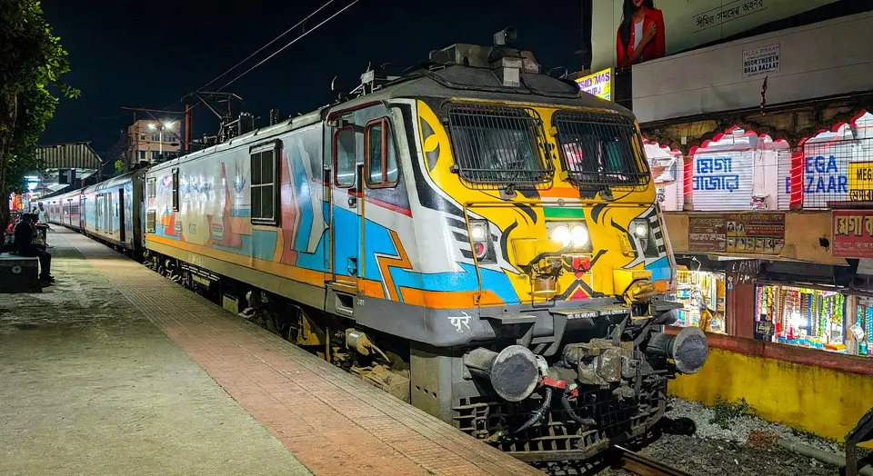 Representative Indian Railways gallery image photo 8