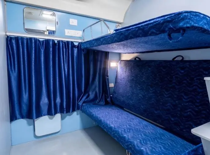 Representative Indian Railways gallery image photo 1