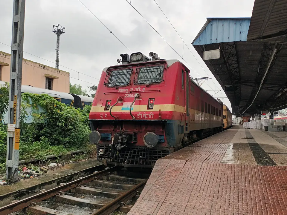 Representative Indian Railways gallery image photo 4