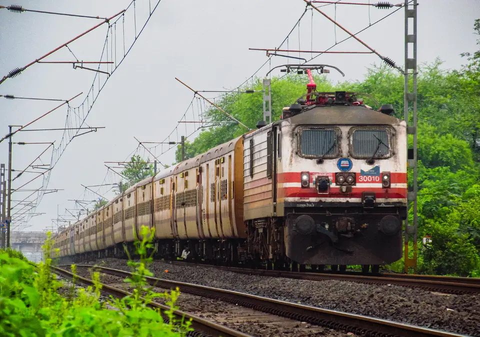 Representative Indian Railways gallery image photo 3