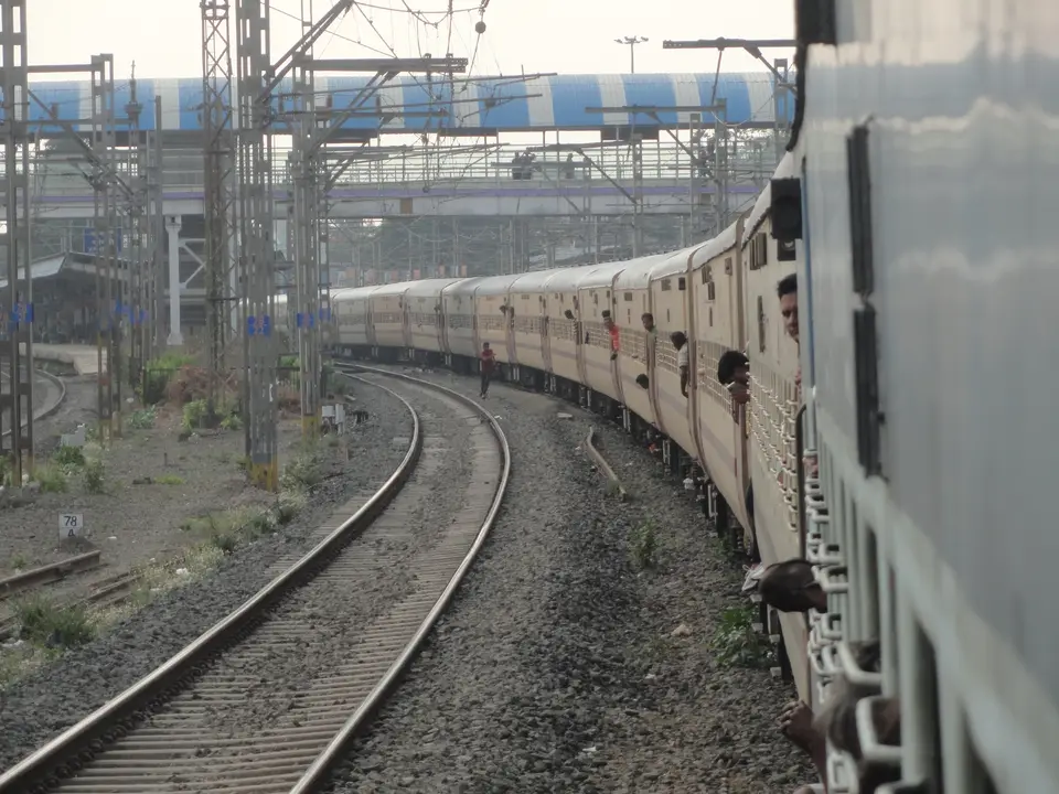 Representative Indian Railways gallery image photo 7