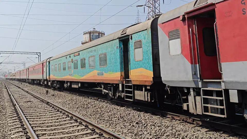 Representative Indian Railways gallery image photo 1