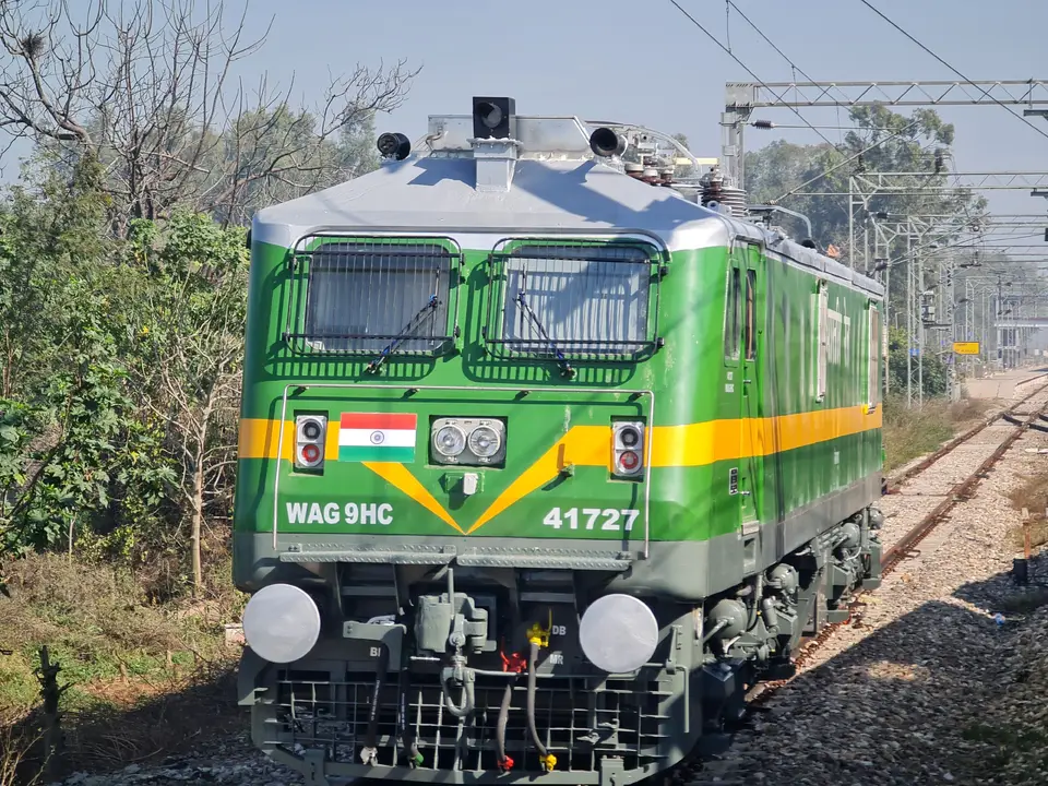 Representative Indian Railways gallery image photo 6