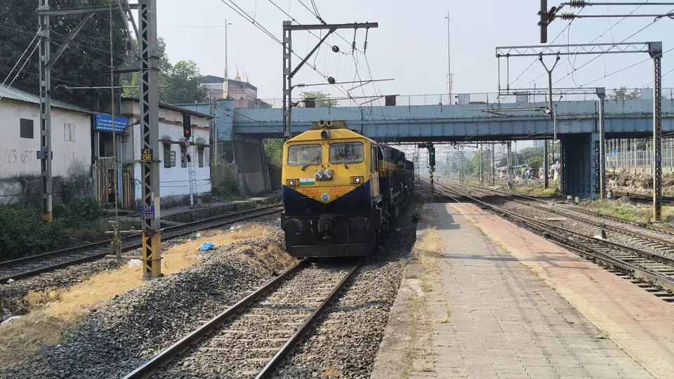 Representative Indian Railways gallery image photo 8
