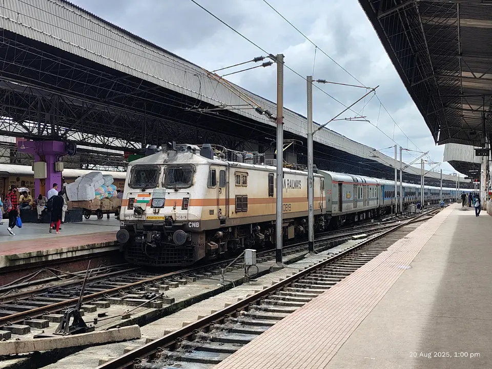 Representative Indian Railways gallery image photo 1