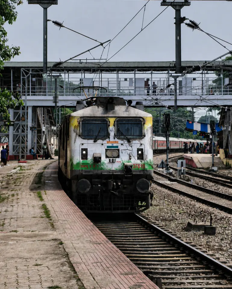 Representative Indian Railways gallery image photo 5