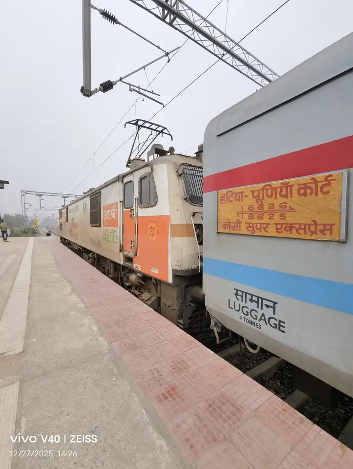 Representative Indian Railways gallery image photo 1