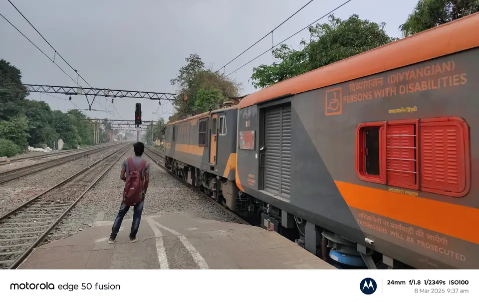 Representative Indian Railways gallery image photo 1