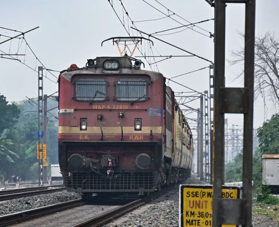 Representative Indian Railways gallery image photo 1