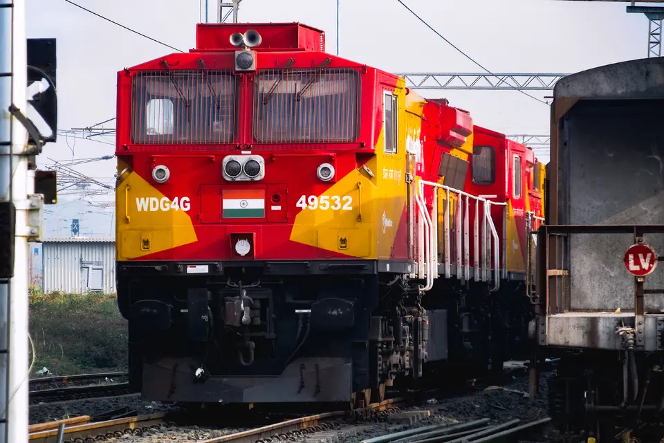 Representative Indian Railways gallery image photo 2