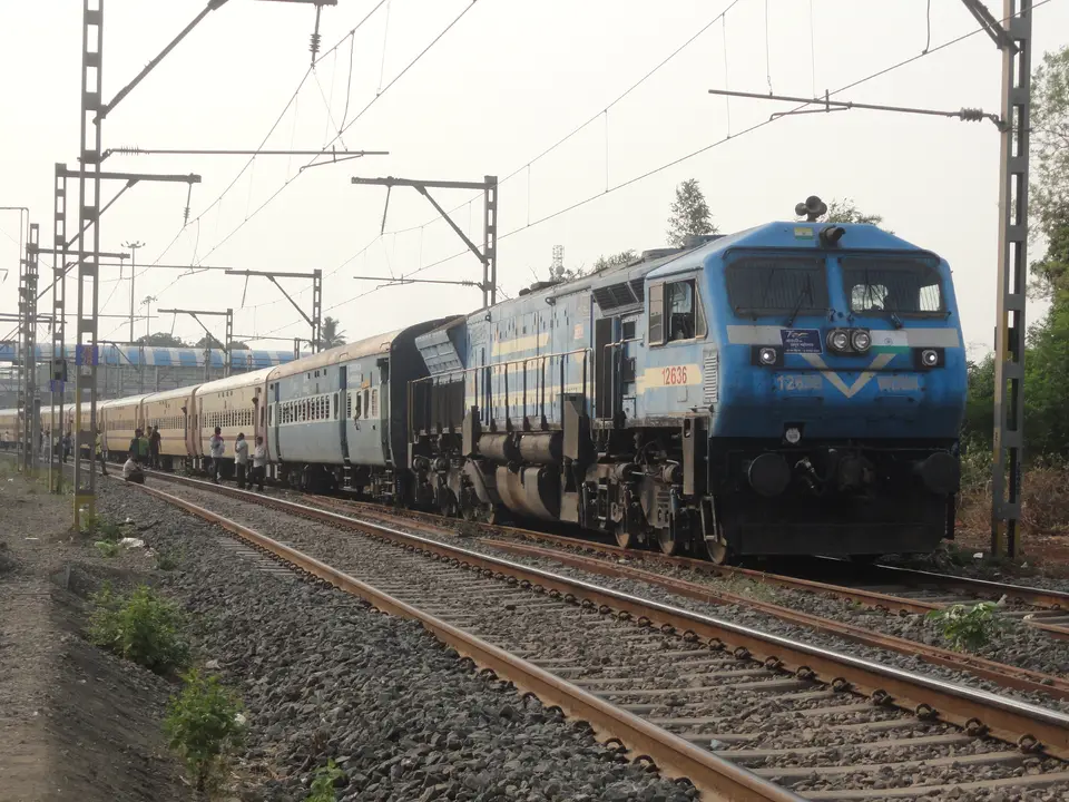 Representative Indian Railways gallery image photo 4