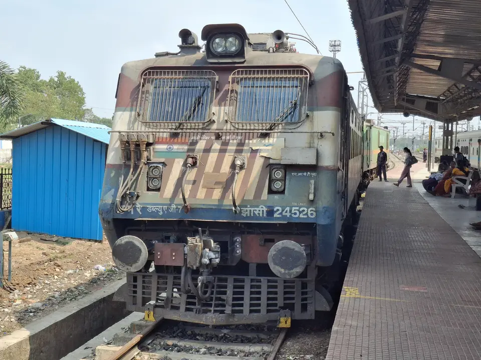 Representative Indian Railways gallery image photo 1