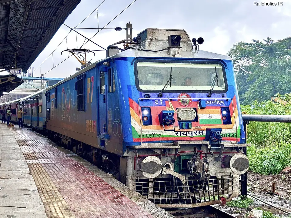 Representative Indian Railways gallery image photo 4