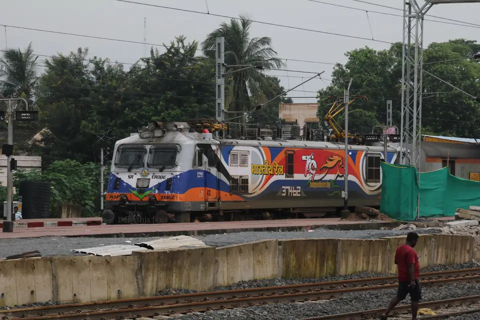 Representative Indian Railways gallery image photo 3