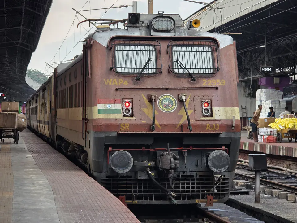 Representative Indian Railways gallery image photo 6