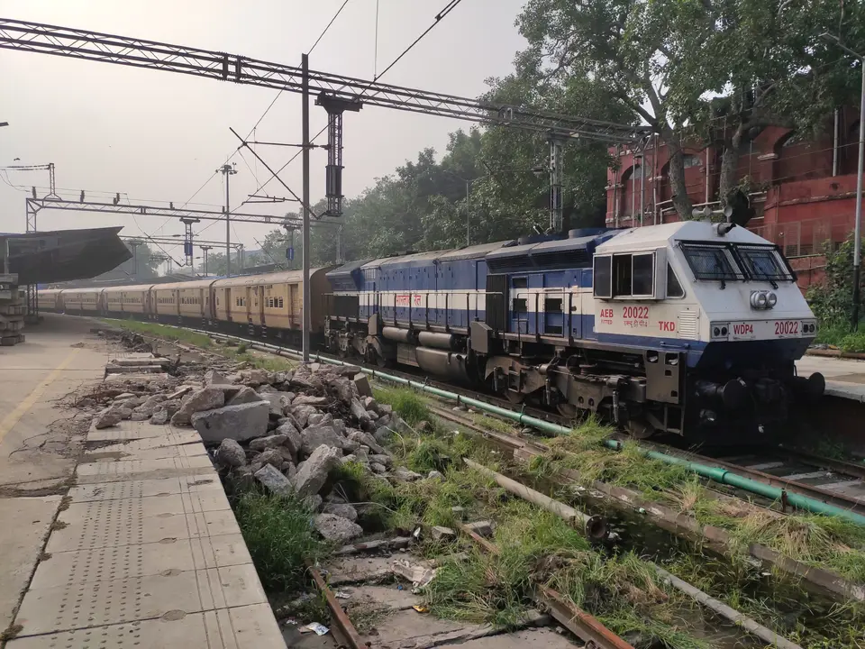 Representative Indian Railways gallery image photo 8