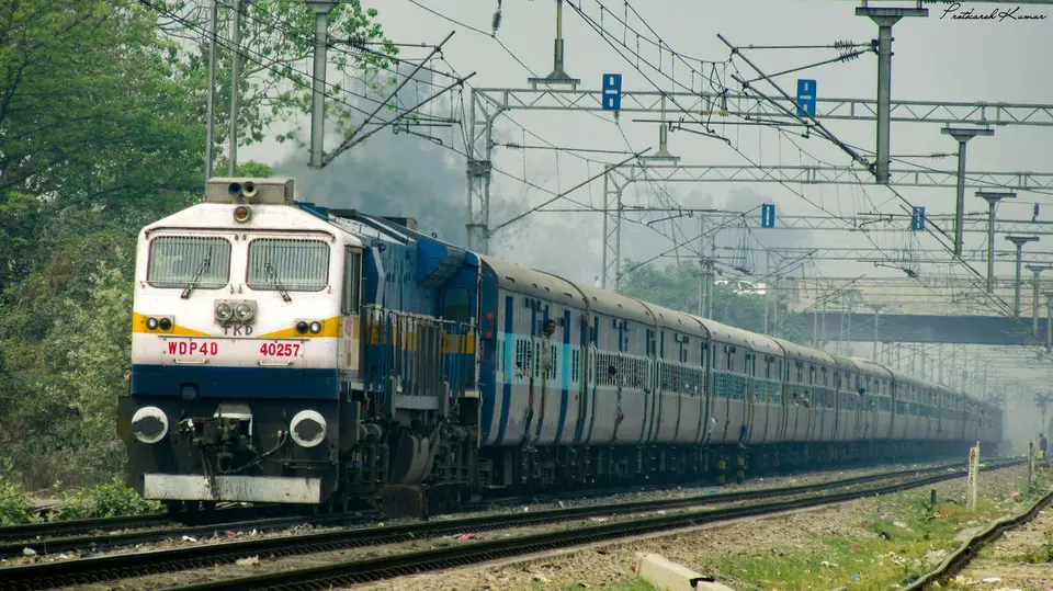 Representative Indian Railways gallery image photo 7