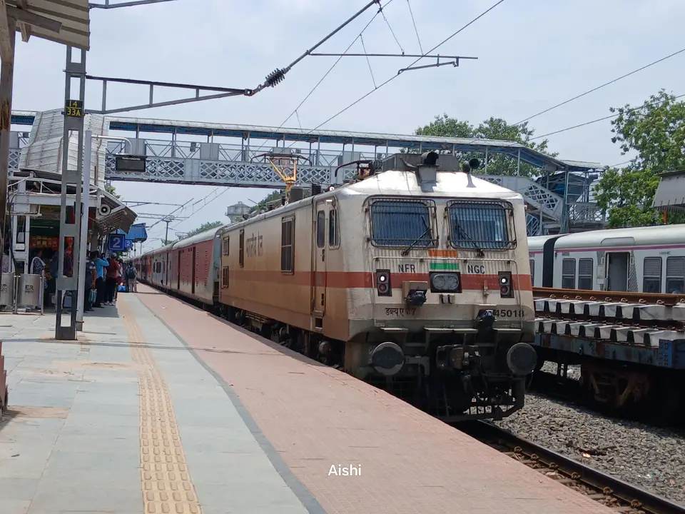 Representative Indian Railways gallery image photo 6