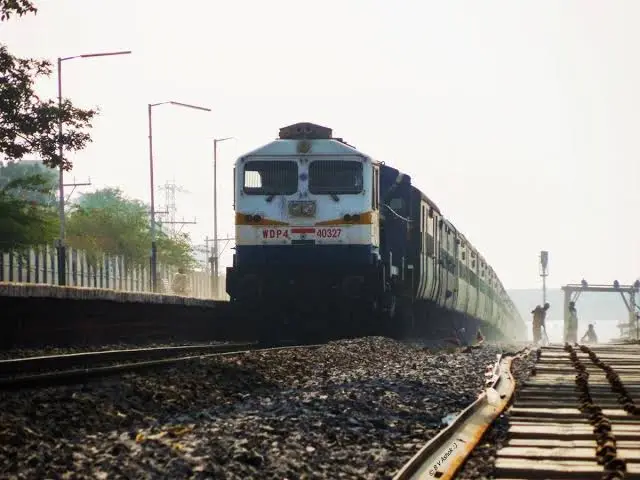 Representative Indian Railways gallery image photo 7