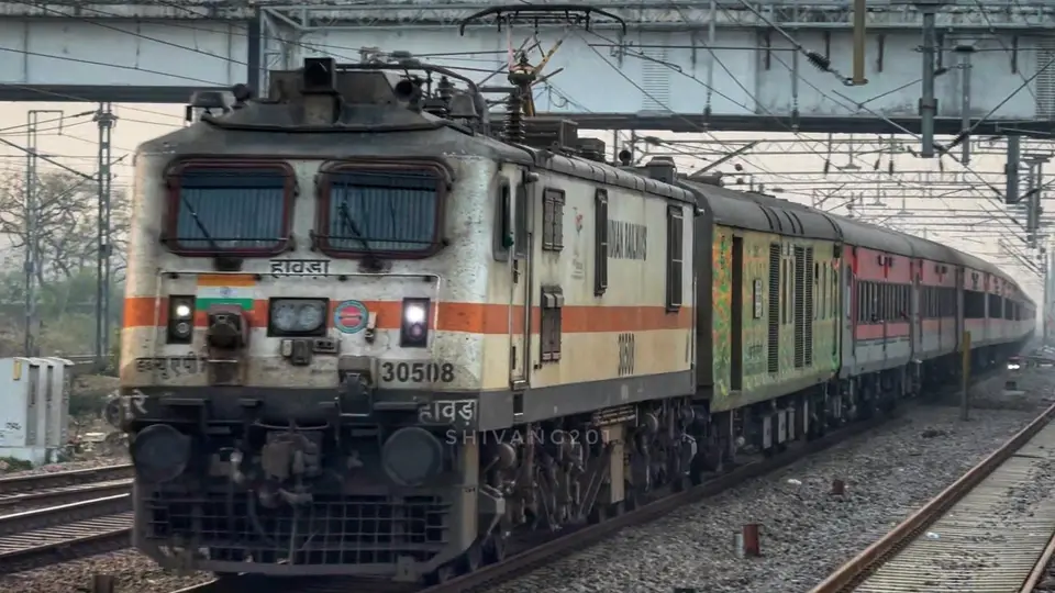 Representative Indian Railways gallery image photo 5