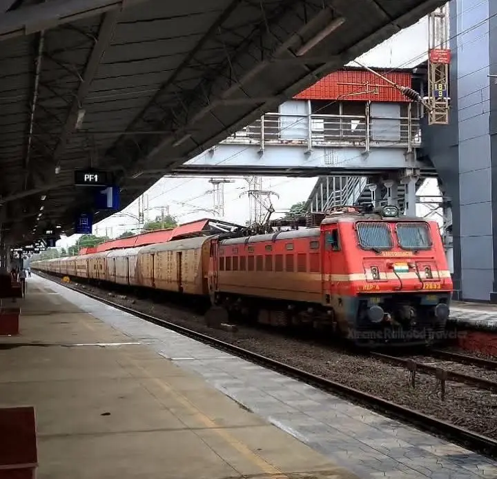 Representative Indian Railways gallery image photo 1