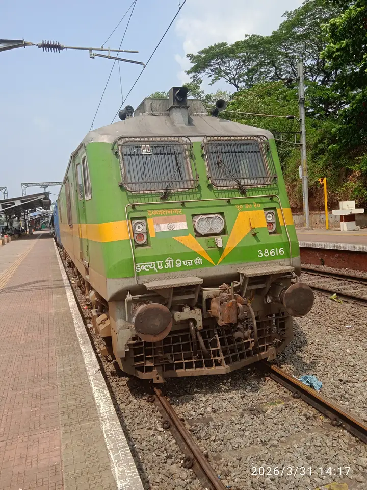 Representative Indian Railways gallery image photo 3