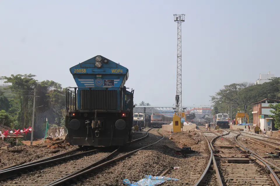 Representative Indian Railways gallery image photo 7