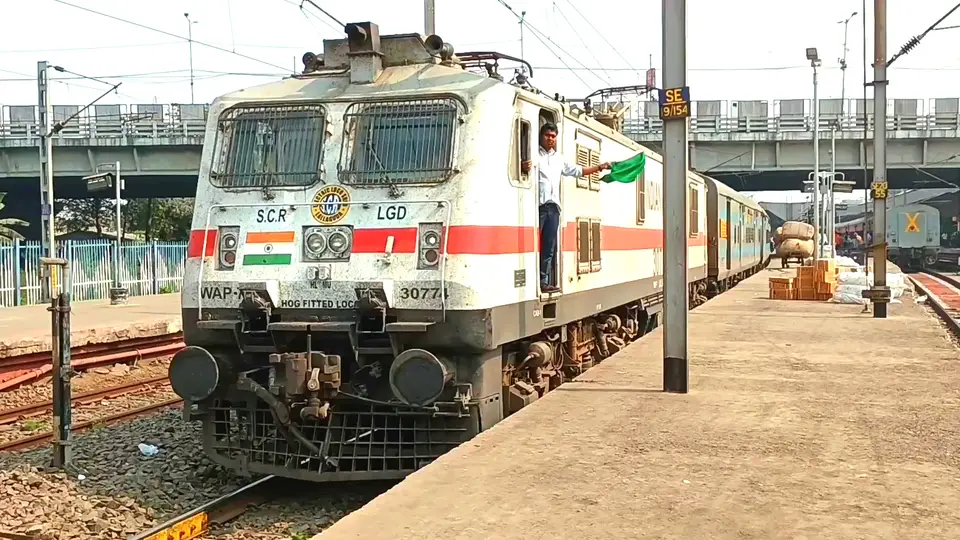Representative Indian Railways gallery image photo 4