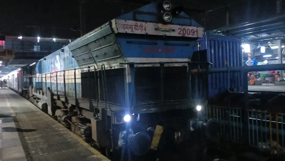 Representative Indian Railways gallery image photo 3