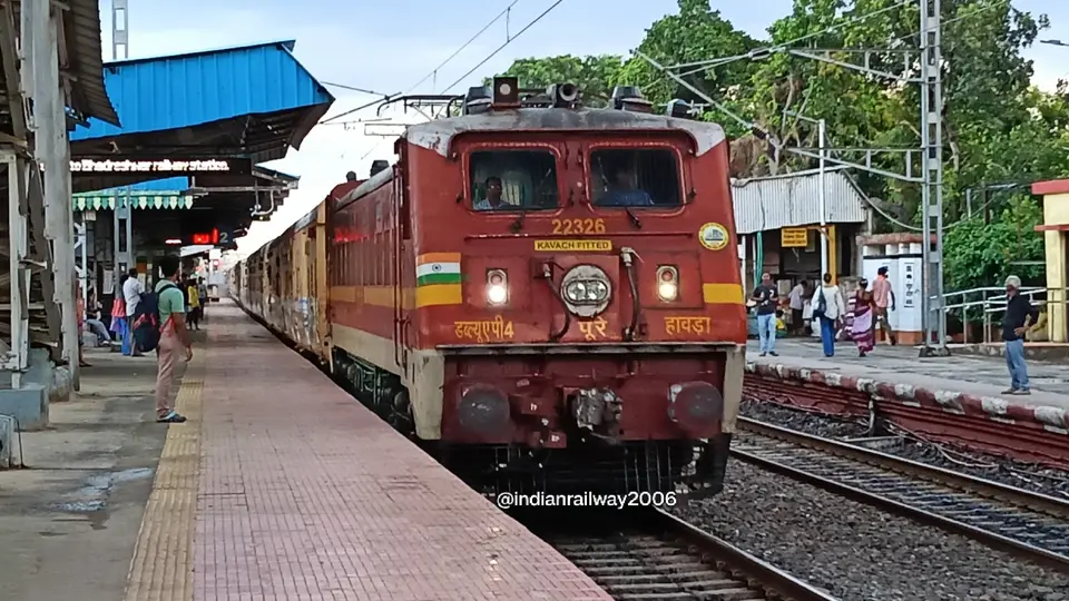 Representative Indian Railways gallery image photo 4